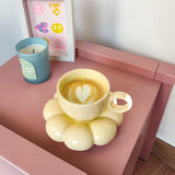 Caneca Flora