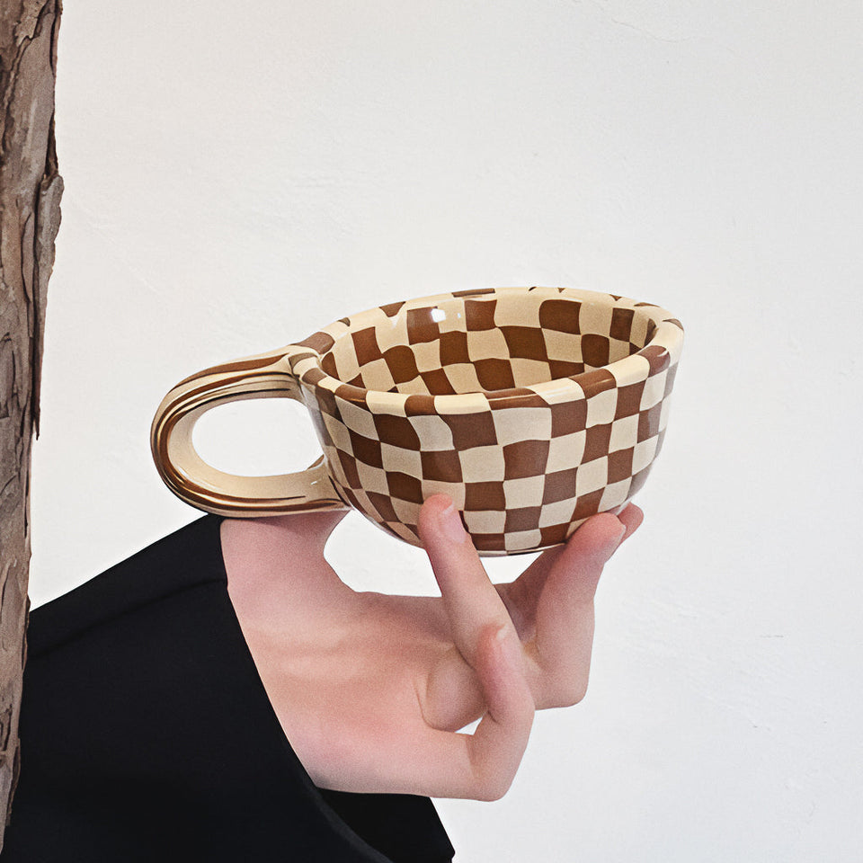 Caneca Gridy