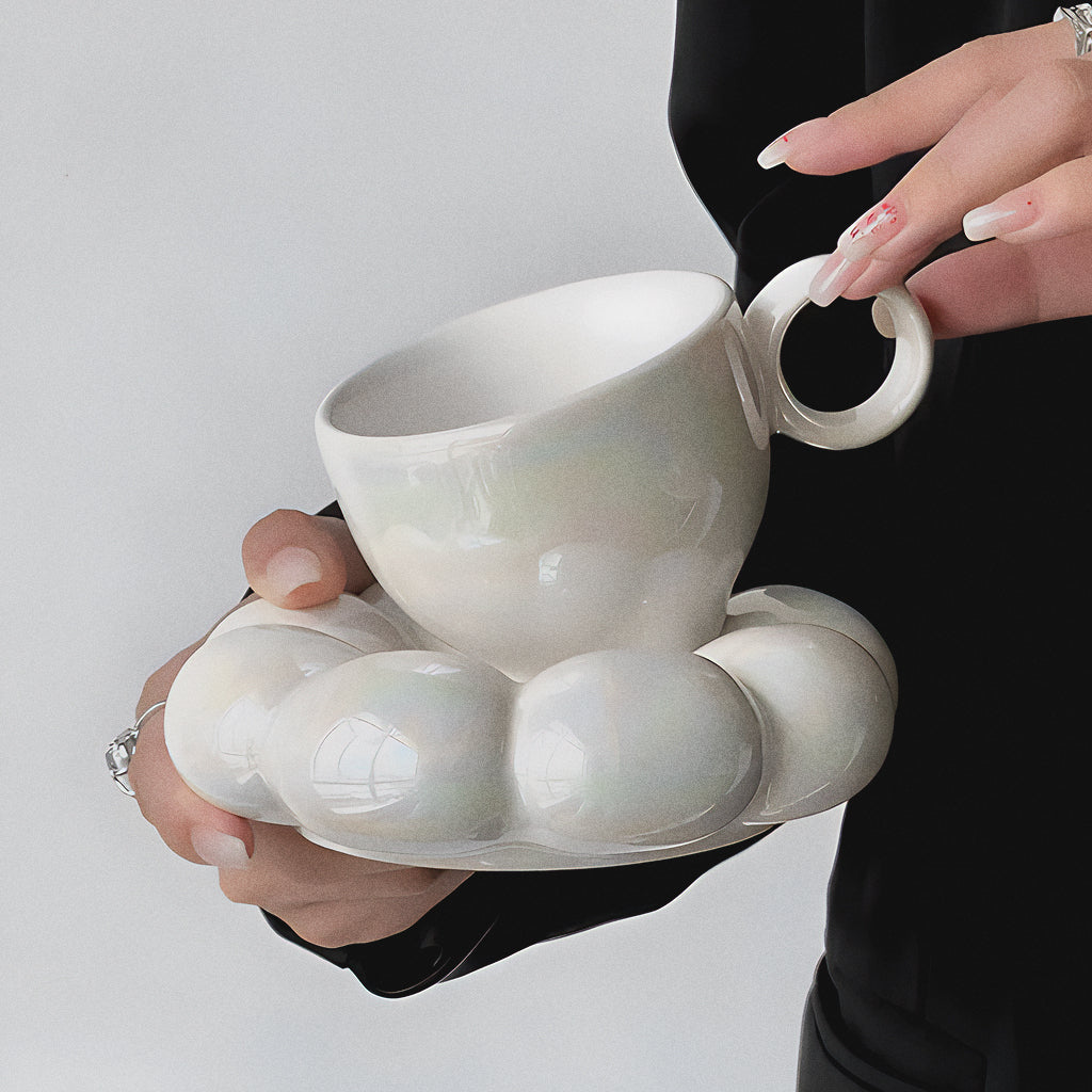 Caneca Flora