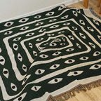 Manta Occhi del Serpente