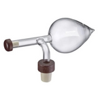 Aerador de Vinho Tinto em Vidro