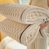 Cobertor de Veludo Tartaruga Flanelado Macio Aconchegante e Ideal para o Inverno