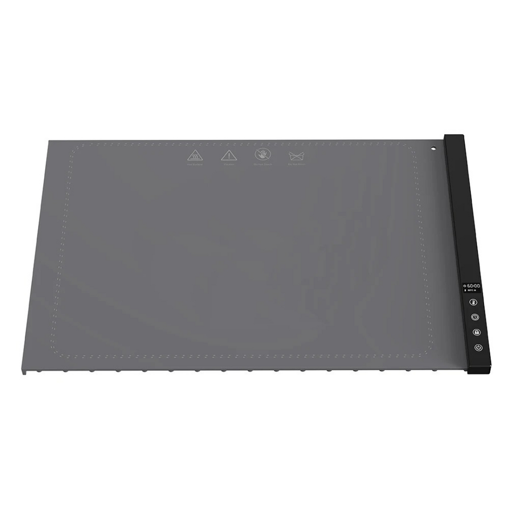 Esteira de Aquecimento de Silicone para Buffets com Temperatura Ajustável