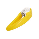Fatiador de Banana e Frutas Cortador de Cozinha Prático e Ergonômico