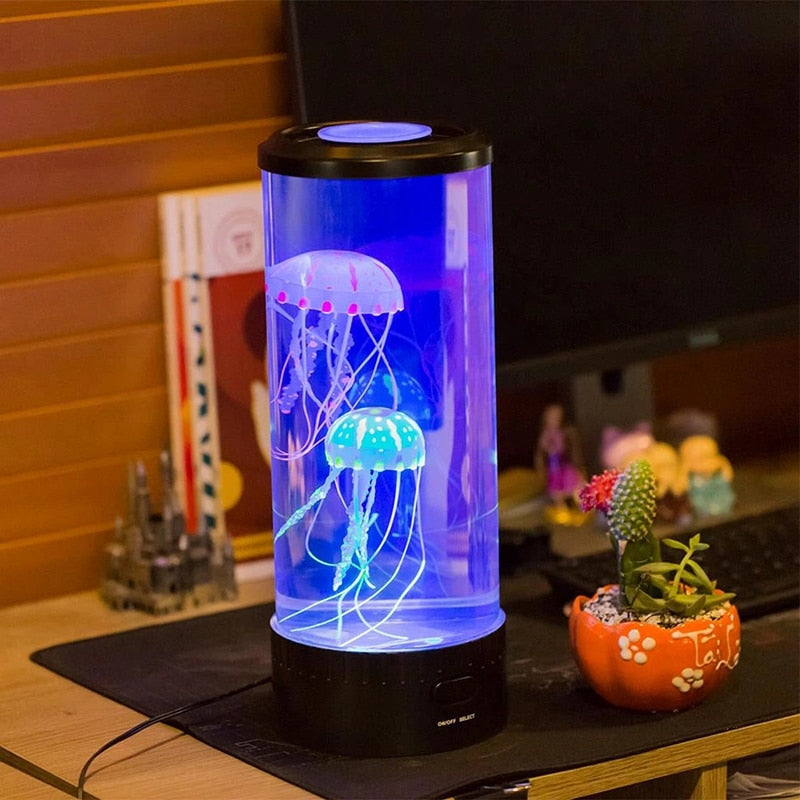 Luminária Decorativa Água-viva