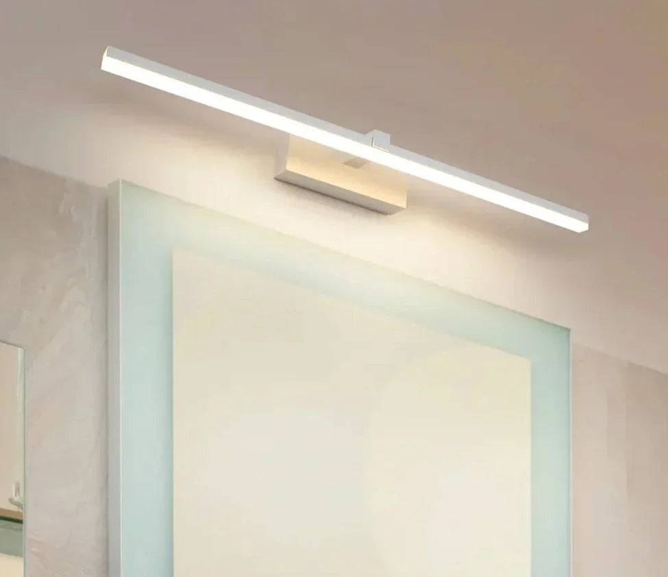 Luminária LED de Parede Espelho Banheiro - LightView