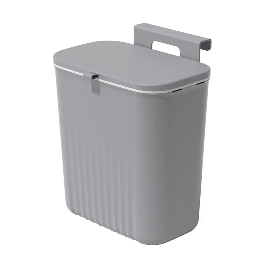 Lixeira de Cozinha para Porta de Armário 9 Litros