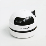 Mini Robô Aspirador de Pó Cleaner Recarregável USB