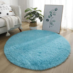 PROMO OUTLET - Tapete Redondo Fofinho, várias cores - Coleção ArtDesign!