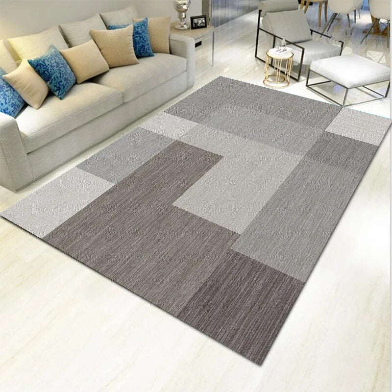 Tapete Retangular Decorativo - Coleção Atacama