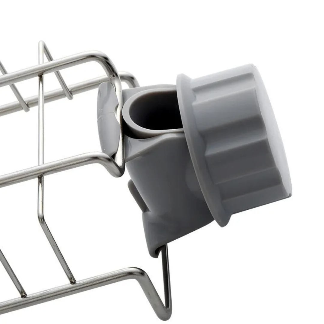 Suporte de Cozinha em Aço Inoxidável