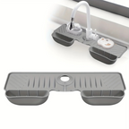 Tapete de Torneira para Cozinha em Silicone Splash Pad
