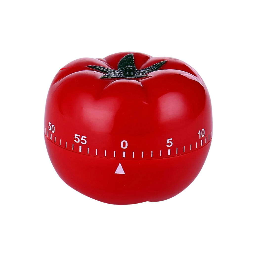 Temporizador de Tomate Mecânico para Cozinha
