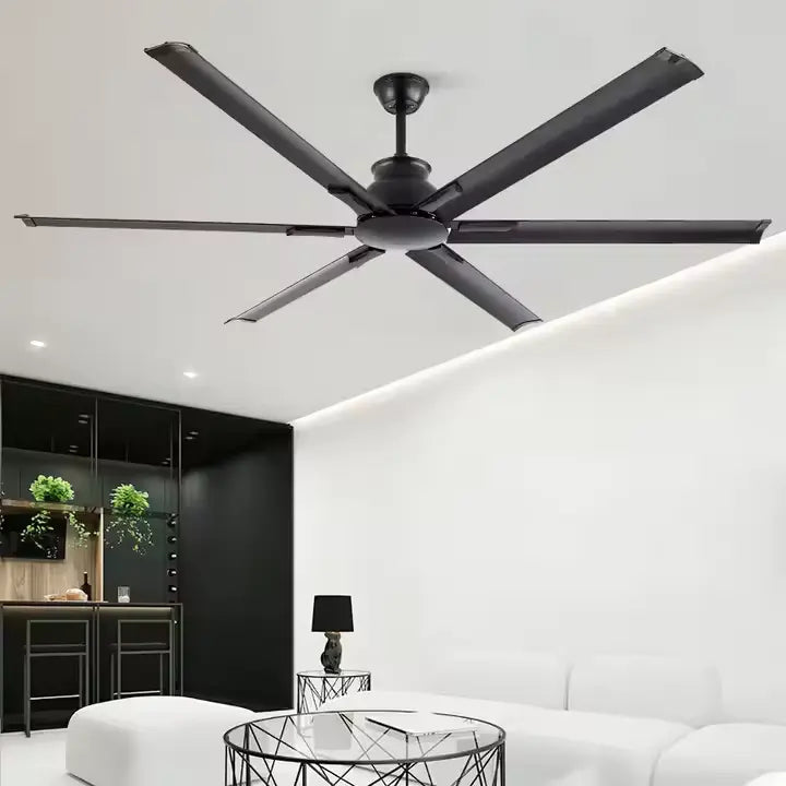 Ventilador de Teto Industrial ZenithBreeze® MAXXI