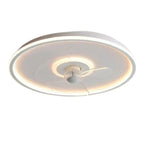 Ventilador de teto portatil com iluminação - Ventiluz Harmony