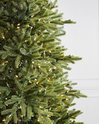 Árvore De Natal Com Micro LED Embutida
