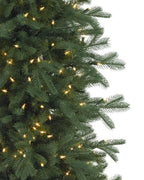 Árvore De Natal Com Micro LED Embutida