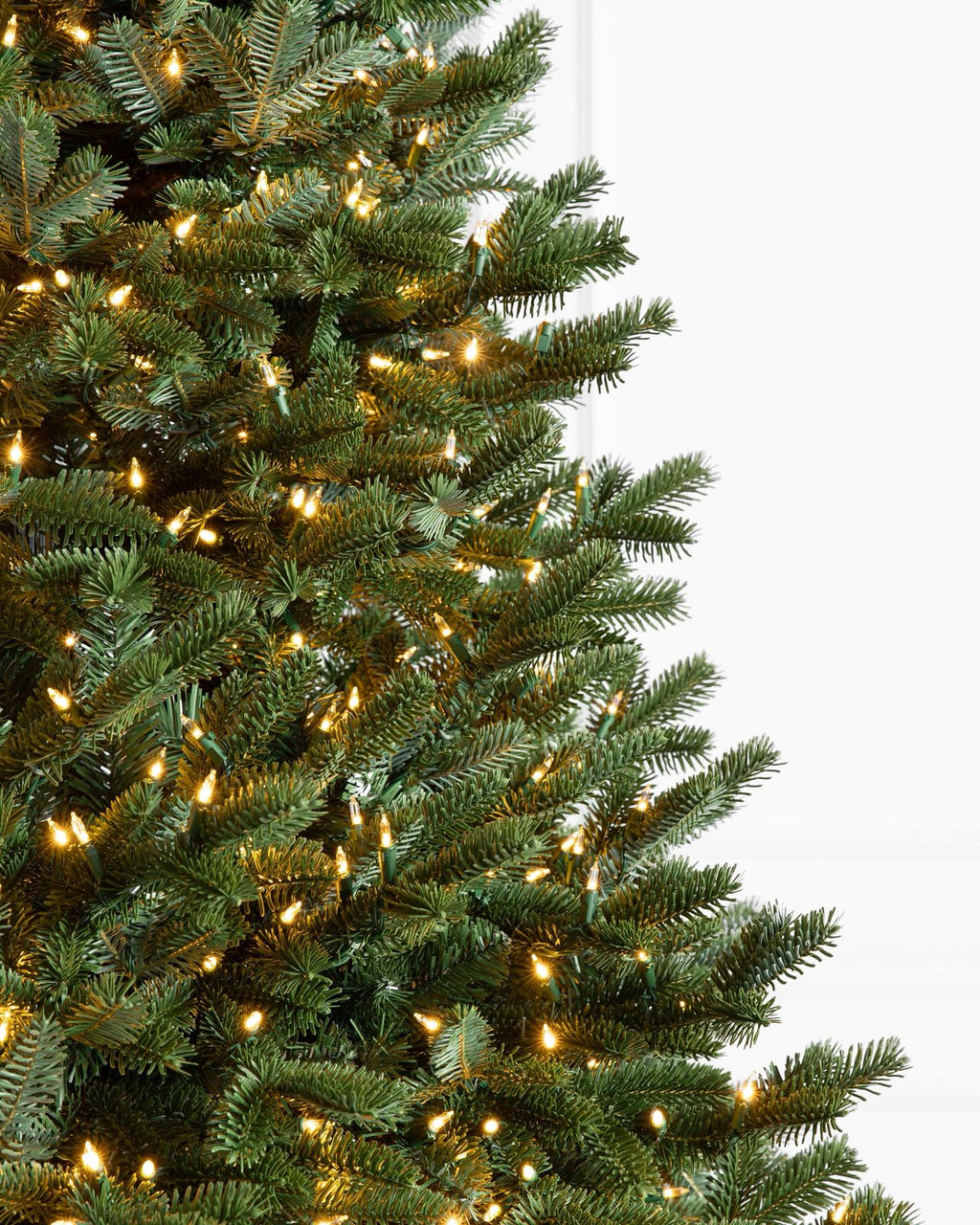 Árvore De Natal Com Micro LED Embutida
