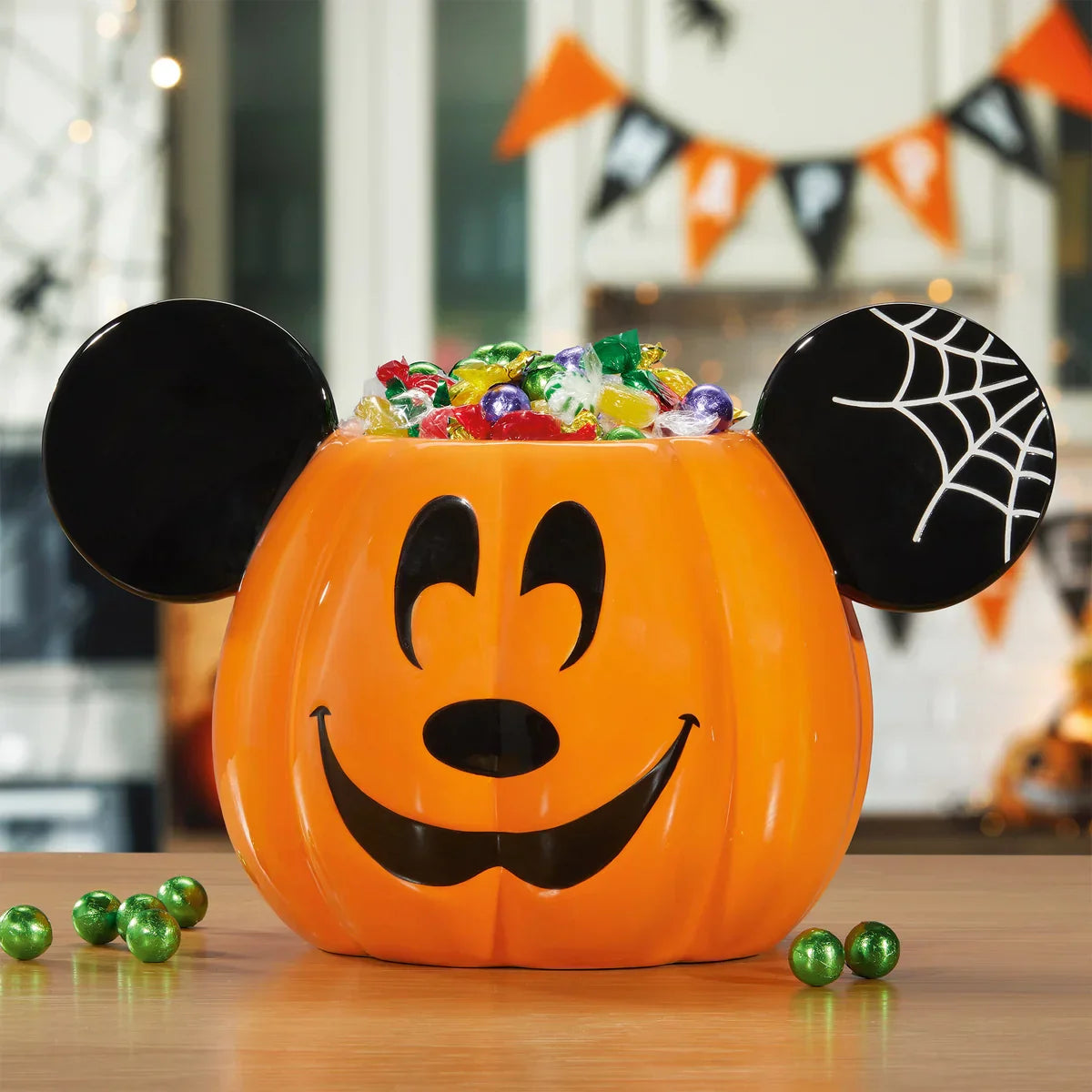 Tigela de Guloseimas - Halloween