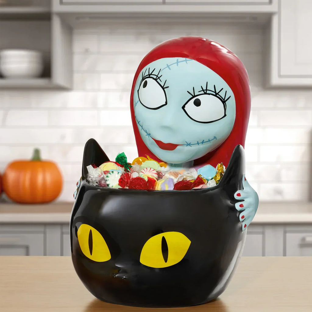 Tigela de Guloseimas - Halloween