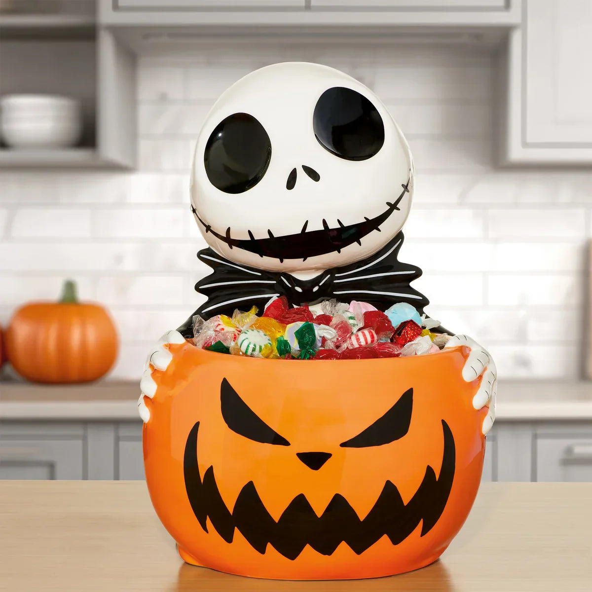 Tigela de Guloseimas - Halloween