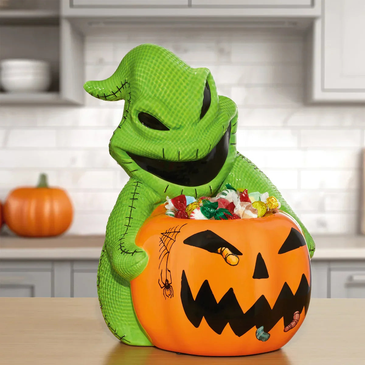 Tigela de Guloseimas - Halloween