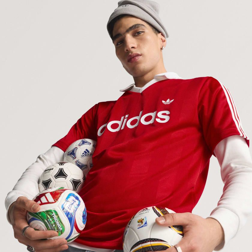 Kit de Minibolas Históricas da Copa do Mundo FIFA™