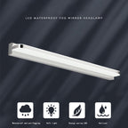 PROMO OUTLET - Luminária LED de Parede Espelho Banheiro