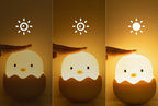 Luminária infantil decorativas LED - Passarinho Bebê